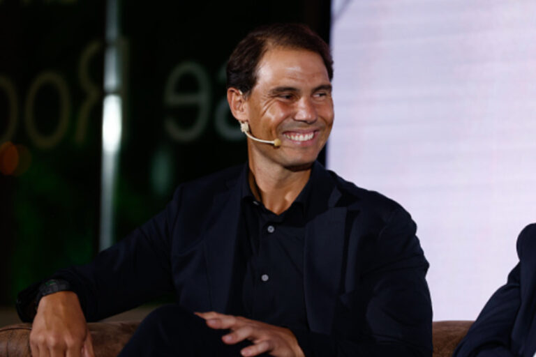 Rafael Nadal Talks About Retirement After 2024 Tennis Season - Tennis ...