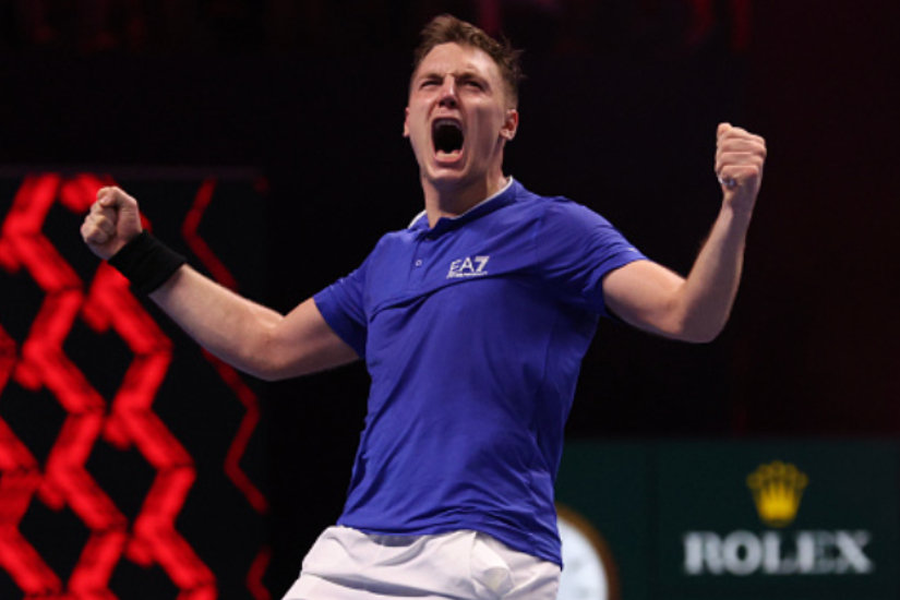 Remember The Name: Hamad Medjedovic Makes History With Next Gen Atp Finals Victory Over Arthur Fils