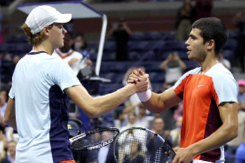 LIVE RANKINGS RACE. Carlos Alcaraz already qualified preceding Djokovic,  Medvedev, Tsitsipas and Sinner - Tennis Tonic - News, Predictions, H2H, Live  Scores, stats