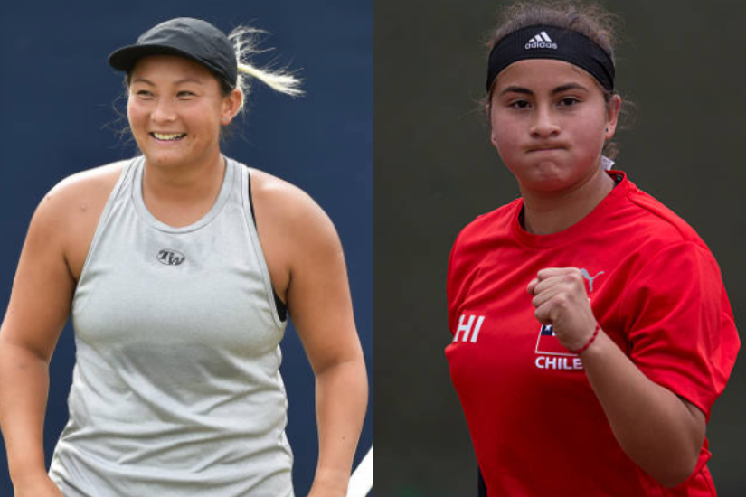 Tennis Players Tara Moore And Barbara Gatica Cleared Of Doping Charges Due To Contaminated Meat