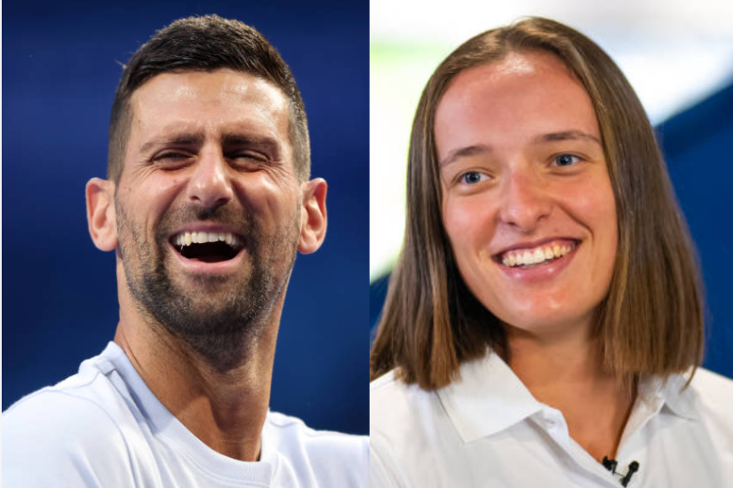 United Cup launches Australian tennis summer with Swiatek and Djokovic