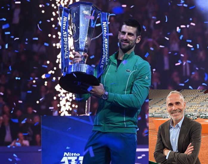 Former tennis player predicts that Novak Djokovic may have challenging years ahead due to young tennis stars Alex Corretja Talks About Djokovic In An Interview