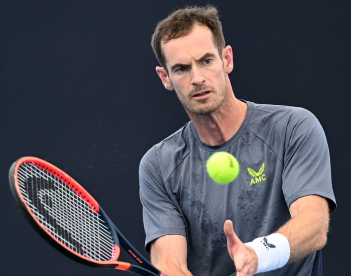 Andy Murray is still motivated to play against top players despite