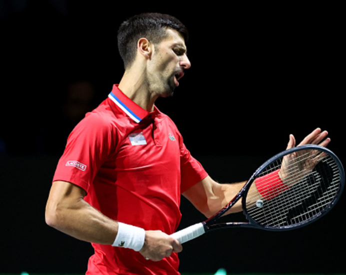 Djokovic Talks About His Mental Strength Djokovic Talks About His Mental Strength