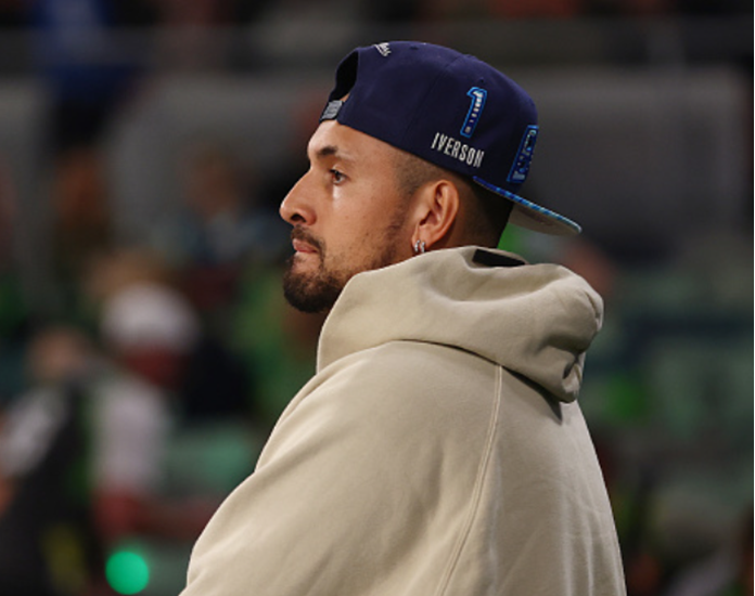 Kyrgios To Miss The Australian Open 2024