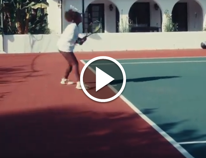 Naomi Osaka Playing To Make A Strong Comeback