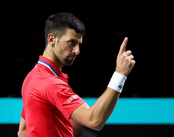 Novak Djokovic Gets Angry Over Doping Test Issue