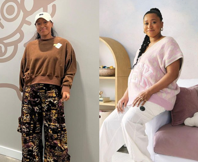 Osaka Talks About Her Daughter Shai