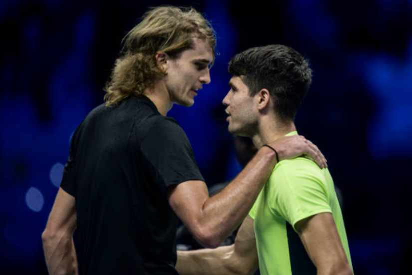 Carlos Alcaraz gears up for showdown against Alexander Zverev in ...