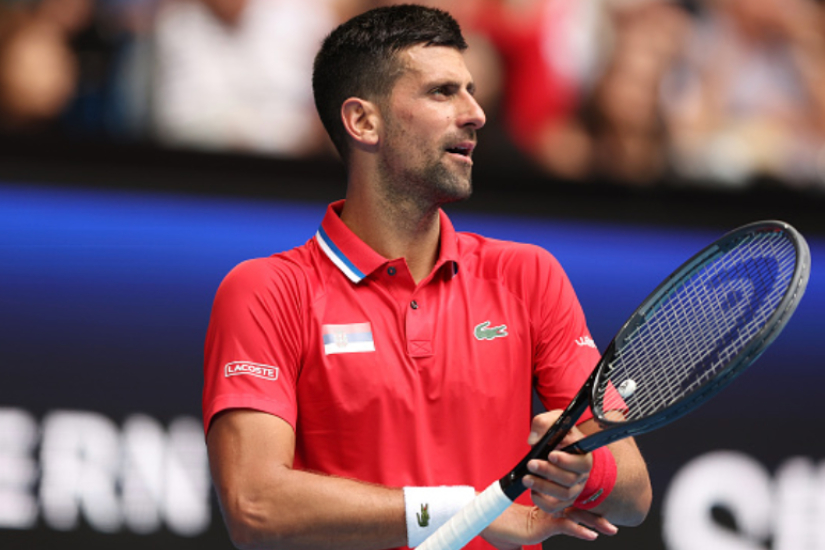 Djokovic Assures Fans: I'll Be Okay Amid Injury Concerns Ahead Of Australian Open