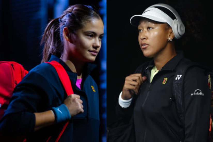 Emma Raducanu Set To Face Naomi Osaka In Charity Match At Melbourne Park