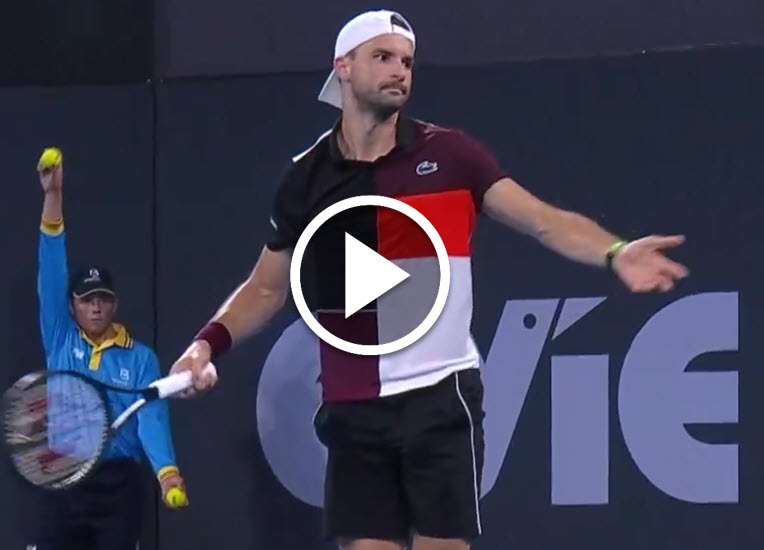 Grigor Dimitrov Grigor Dimitrov