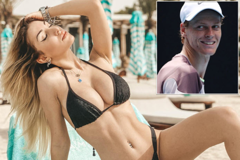 Jannik Sinner's Private Romance: Navigating Love With Model Girlfriend Maria Braccini Jannik Sinner's Private Romance: Navigating Love With Model Girlfriend Maria Braccini