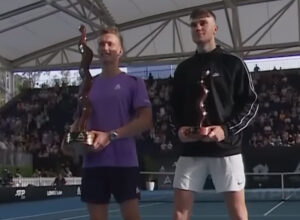 Ruthless Jiri Lehecka Wins The Adelaide International. HIGHLIGHTS ...