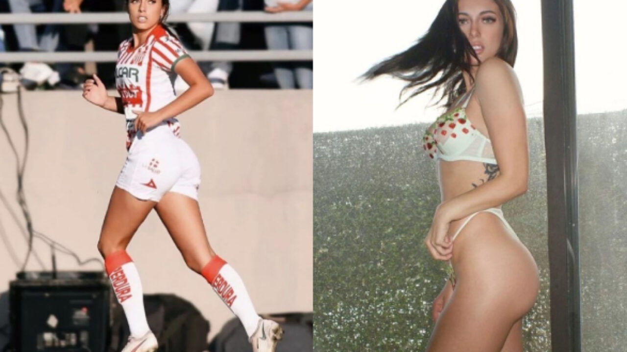 Female soccer player, at 24 years old, considers leaving her soccer career  after her photo sales ascend - Tennis Tonic - News, Predictions, H2H, Live  Scores, stats