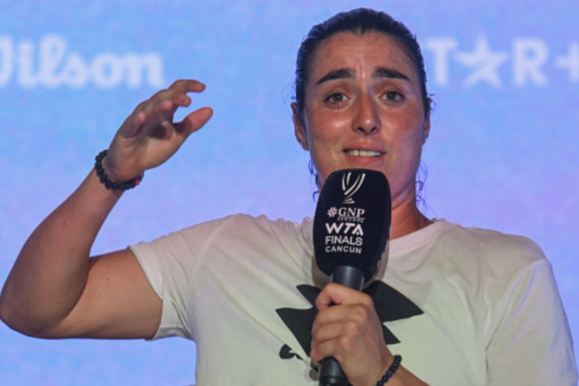 Ons Jabeur Opens Up About Personal Struggles Following Wimbledon Final Defeat Ons Jabeur Opens Up About Personal Struggles Following Wimbledon Final Defeat