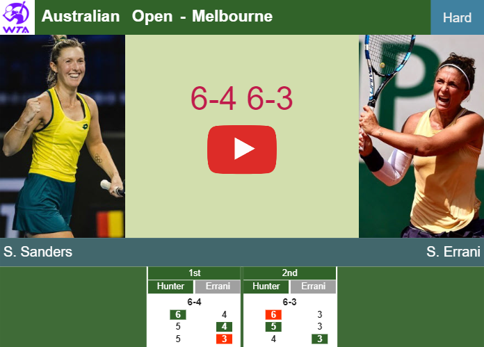 Prediction And Head To Head Storm Hunter Vs. Sara Errani 1g1k7qowuo Prediction and head to head Storm Hunter vs. Sara Errani