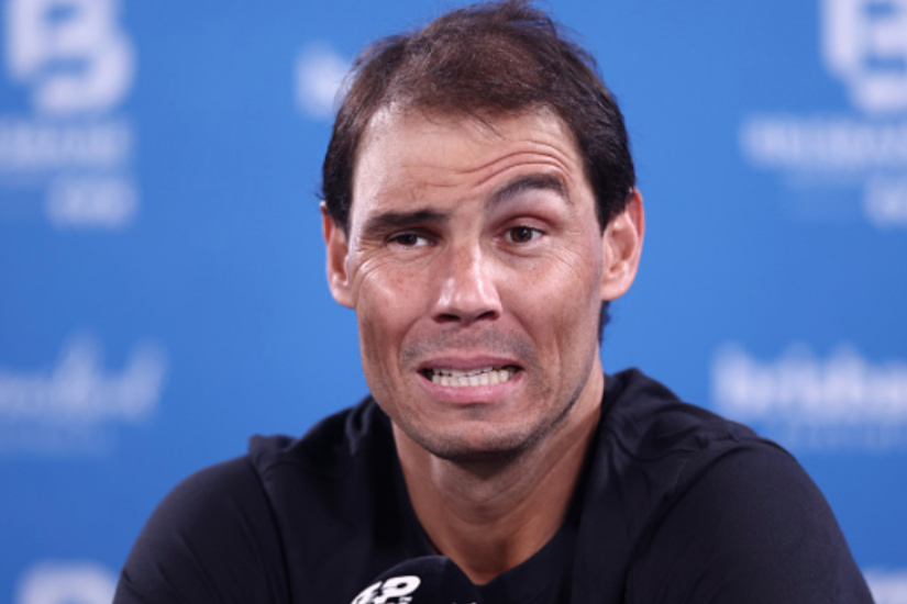 Rafael Nadal Criticizes Younger Players' Approach To Tennis Success