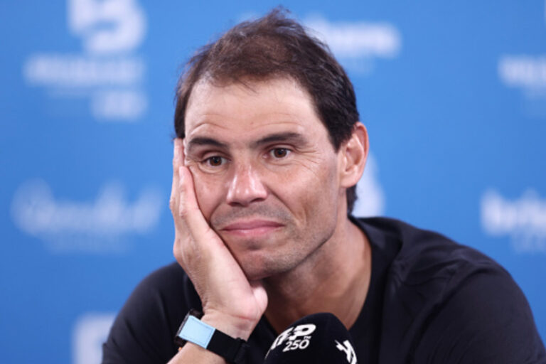 Rafael Nadal talks about retiring after the 2024 season Tennis Tonic