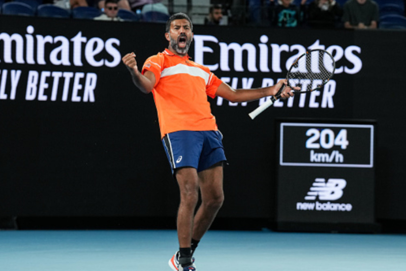 Rohan Bopanna makes history: Becomes oldest male player to win Australian Open men’s doubles