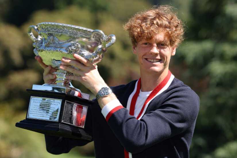 This Is How Much Jannik Sinner Has Won In Prize Money After Conquering The Australian Open This Is How Much Jannik Sinner Has Won In Prize Money After Conquering The Australian Open