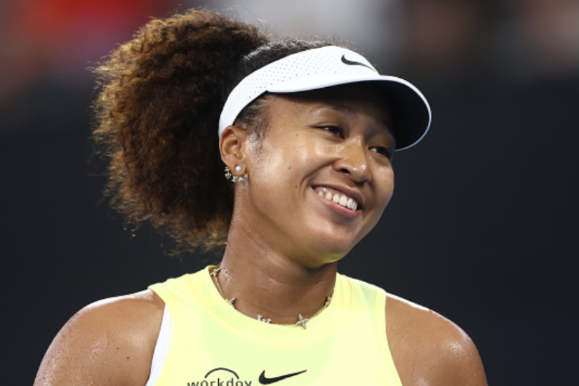 Naomi Osaka about her daughter: “Shai has helped me grow up so much so quickly”