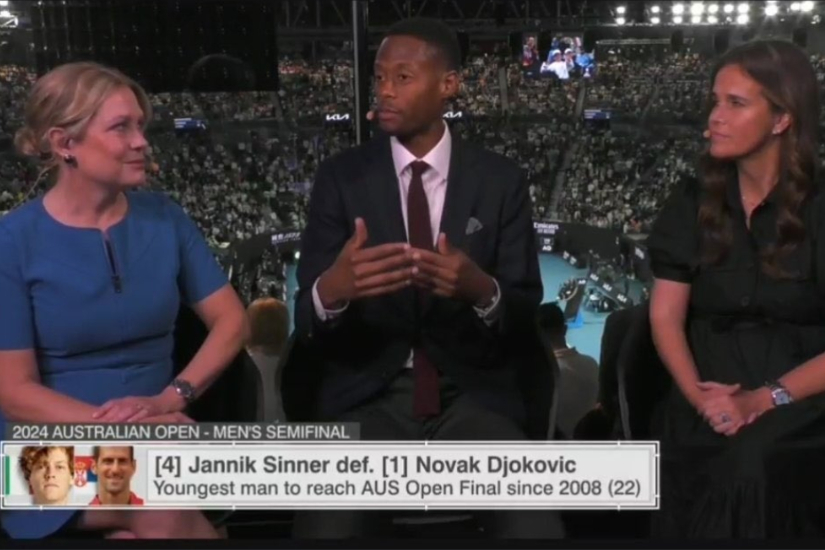 Why Everyone Likes Jannik Sinner Also In The Locker Room Why Everyone Likes Jannik Sinner Also In The Locker Room