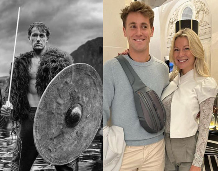 Casper Ruud talks about argument with girlfriend about his Viking ...