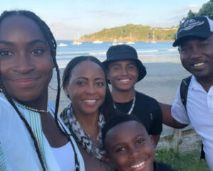 Who is Coco Gauff's father, mother and brothers - Tennis Tonic - News ...