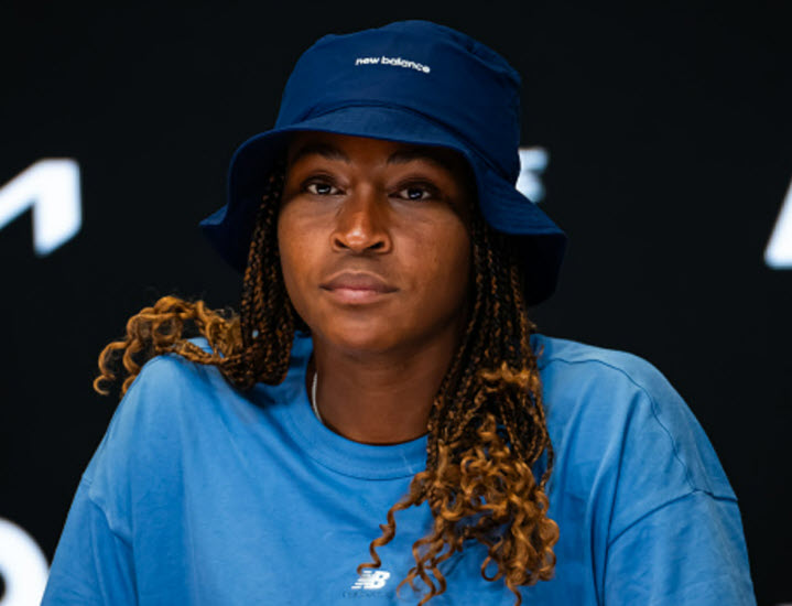 Coco Gauff Talks About Wta Coco Gauff Talks About Wta