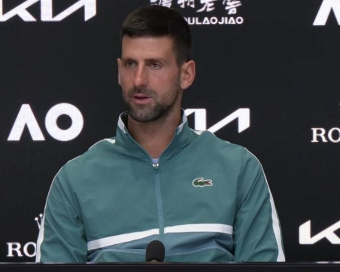 Djokovic Talks In An Interview Djokovic Talks In An Interview