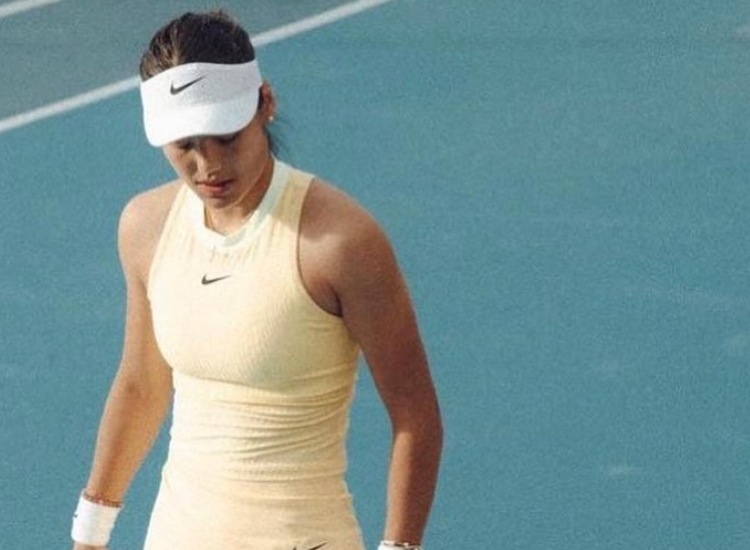 Back to training, Emma Raducanu posts lovely pics about her Australian Open