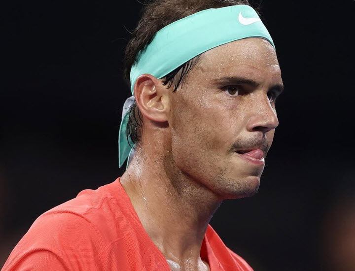 Rafael Nadal Gives Major Injury Updates After Another Win In Brisbane ...