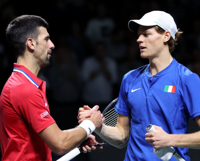 Australian Open Semifinal Prediction: Novak Djokovic vs Jannik Sinner -  Last Word On Tennis