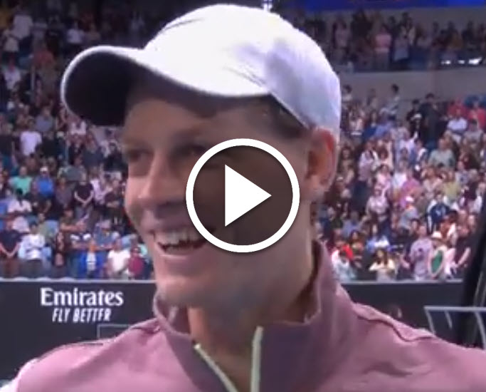 Sinner Talks In An Interview Sinner Talks In An Interview