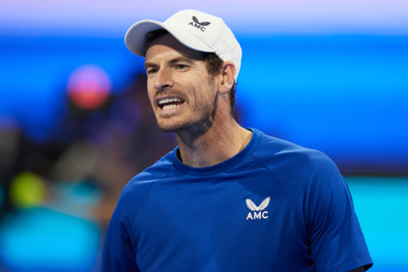 Everyone Fighting, Cooperation Needed: Andy Murray On 'super Tour' & Tennis Body Rifts Everyone Fighting, Cooperation Needed: Andy Murray On 'super Tour' & Tennis Body Rifts
