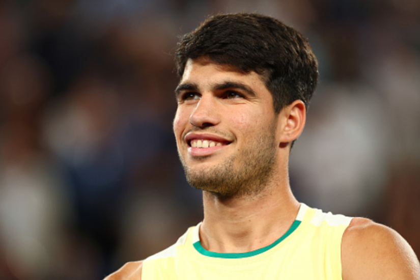 Atp Rankings. Carlos Alcaraz Is Part Of The Only 5 Spanish Players In The Top100