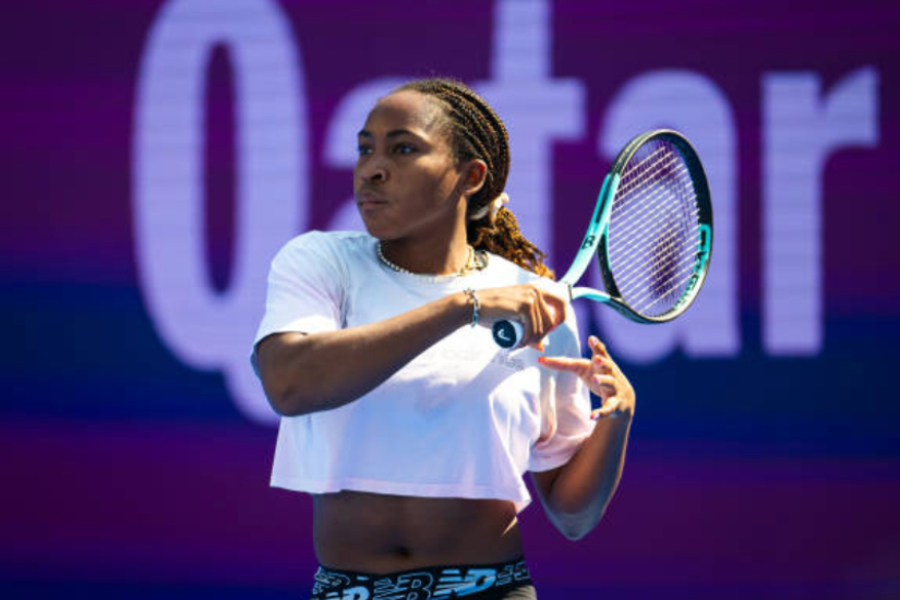 Brad Gilbert S Strategic Approach To Elevate Coco Gauff S Game In Tennis Tonic News