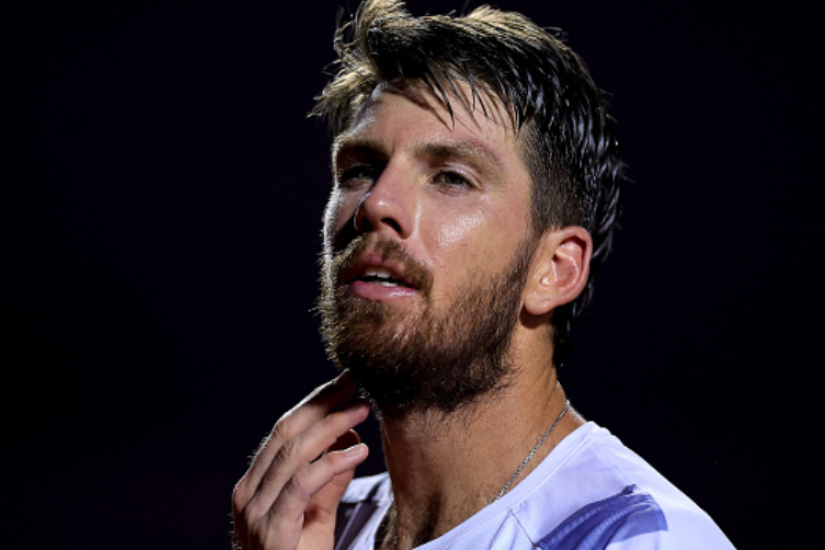 Cameron Norrie's Underarm Serve Attempt Met With Controversy In Rio Semifinal