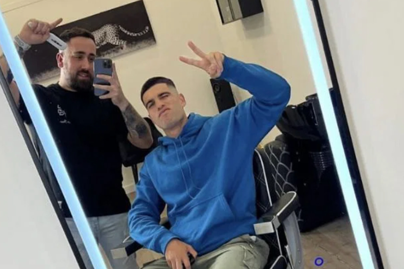 Carlos Alcaraz shows off new haircut ahead of Argentina Open title