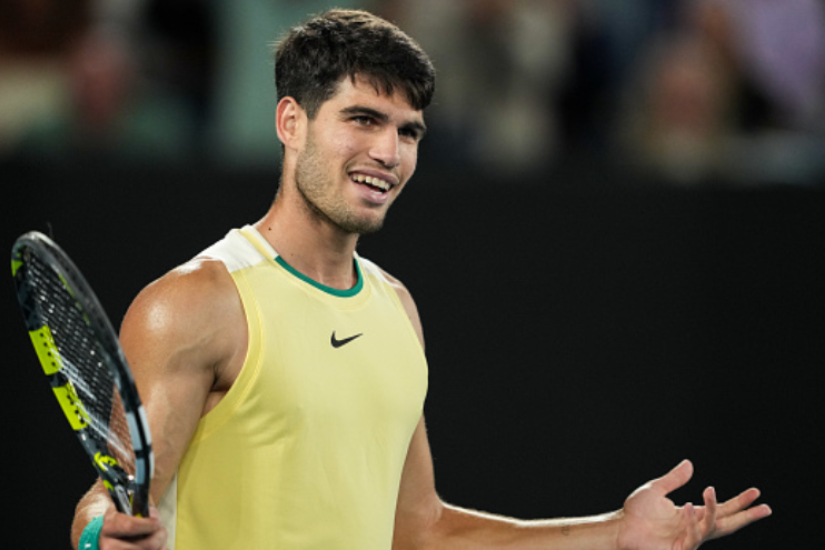 Carlos Alcaraz Trolls Juventus After The Italian Club Welcomes Homonym