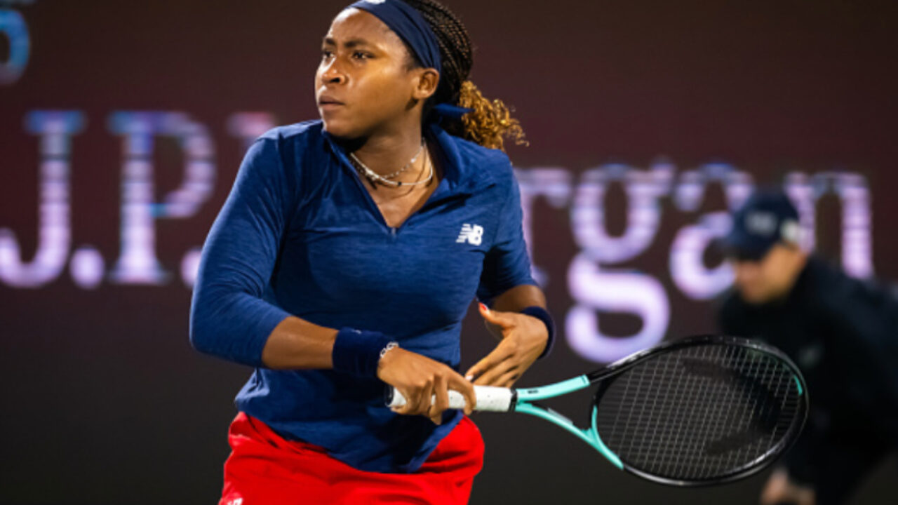 Coco Gauff  Player Stats & More – WTA Official