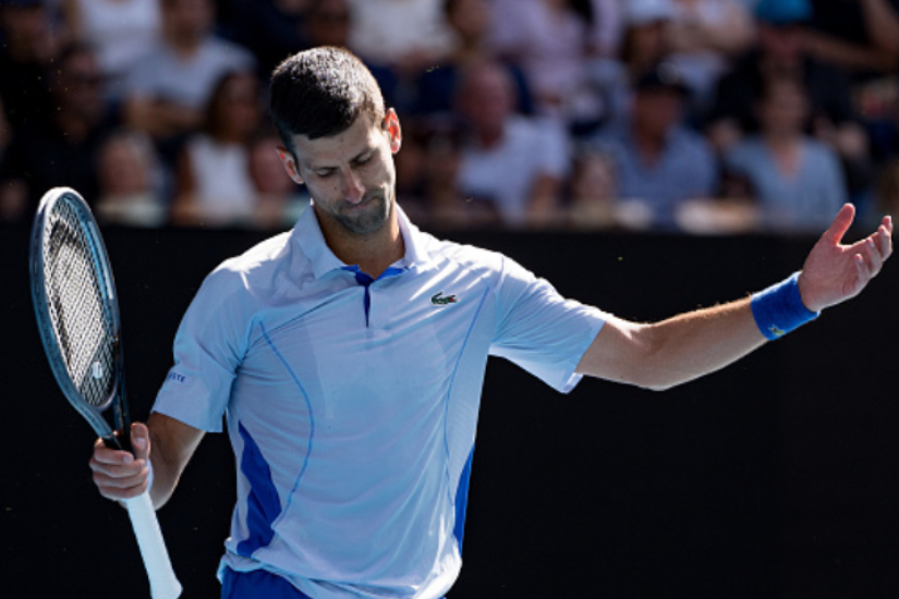 Djokovic's Coach Clarifies Health Speculations Amid Australian Open Exit Djokovic's Coach Clarifies Health Speculations Amid Australian Open Exit