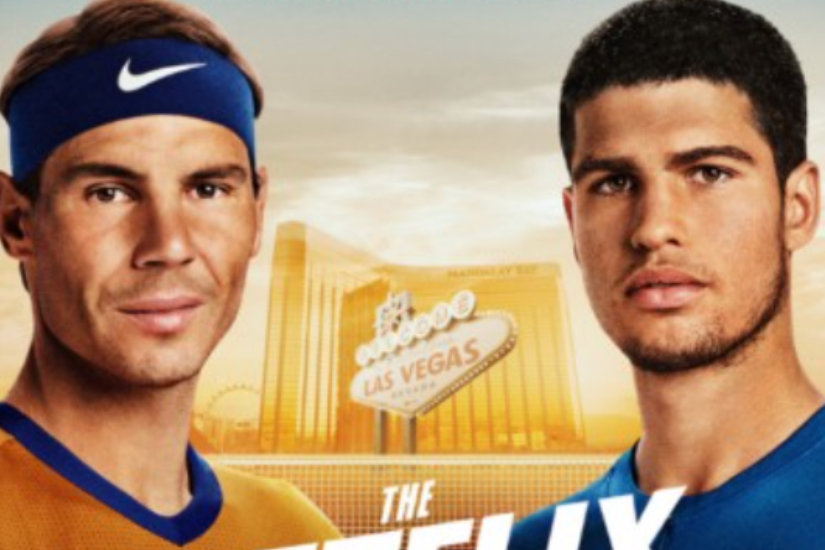 EXORBITANT PRICE. This is how much it costs to watch Nadal vs. Alcaraz in Las Vegas Exorbitant Price. This Is How Much It Costs To Watch Nadal Vs. Alcaraz In Las Vegas