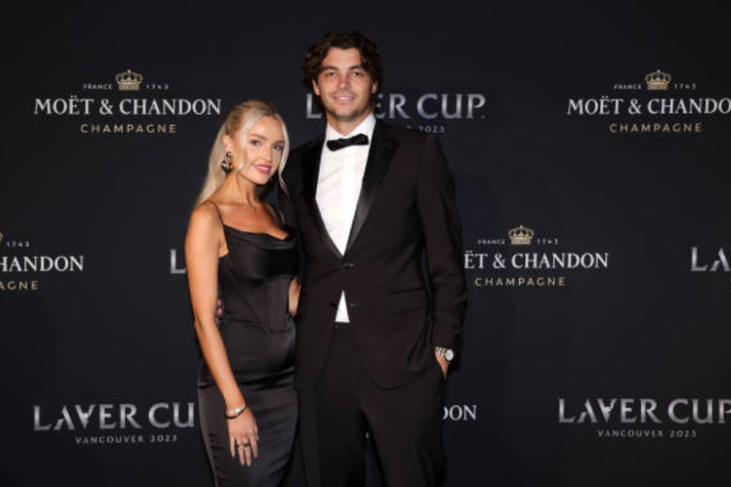 Morgan Riddle reveals how boyfriend Taylor Fritz feels about her growing fame