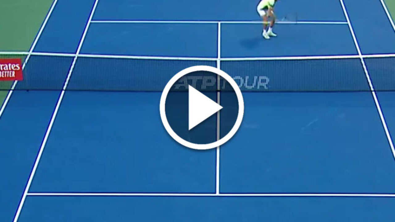 VIDEO. Musetti executes a remarkable half volley during his contest against  Cazaux in Dubai - Tennis Tonic - News, Predictions, H2H, Live Scores, stats