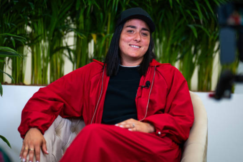 Ons Jabeur: A Trailblazer Embracing Emotion And Overcoming Challenges