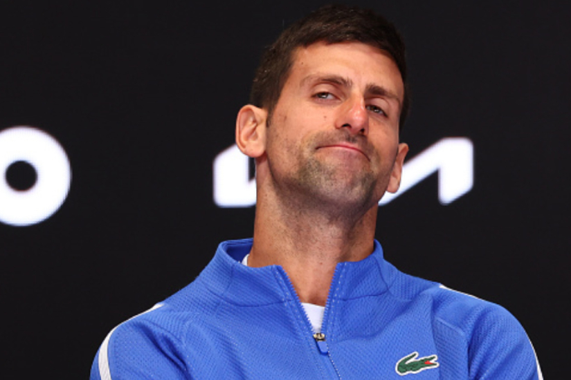 Rod Laver discusses his thoughts on Novak Djokovic’s future
