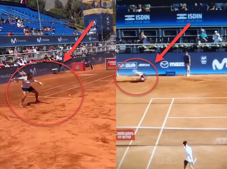 Santiago Clay Court Santiago Clay Court