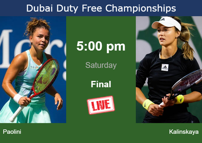 Tennis final live hot sale streaming free